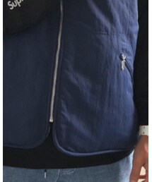 supreme&nike | ダウンベスト