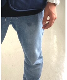 used | デニムパンツ