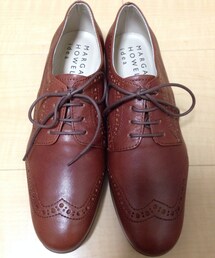 MARGARET HOWELL | レースアップシューズ(ドレスシューズ)