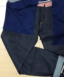 EEL | 巴里とデニム(デニムパンツ)