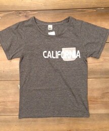 Cher Shore | CALIFORNIA ポケットＴシャツ(Tシャツ/カットソー)