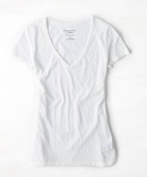 American Eagle | フェイバリット VネックＴシャツ(Tシャツ/カットソー)