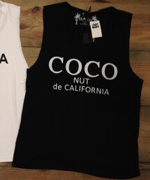 Cher Shore | タンクトップ(タンクトップ)