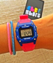 Cher Shore | SHARK ウォッチ(アナログ腕時計)