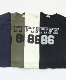 Cher | ナンバリングＴシャツ(Tシャツ/カットソー)