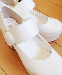 ESPERANZA | 厚底パンプス(パンプス)