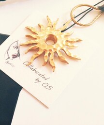 SLY LANG | 尾崎紗代子×slylangネックレス(ネックレス)