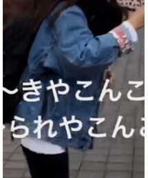 used | デニムジャケット
