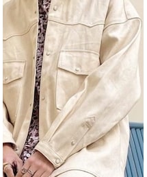 niko and... | デニムジャケット