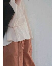 allolun. | トップス