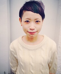 ヘアスタイル(その他)