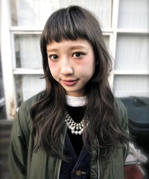 ヘアスタイル(その他)