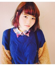 ヘアスタイル(その他)