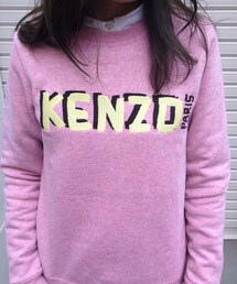 KENZO スエット(その他)