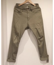 And A | チノパンツ