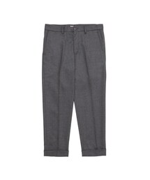 MR.GENTLEMAN | ウールパンツ(スラックス)