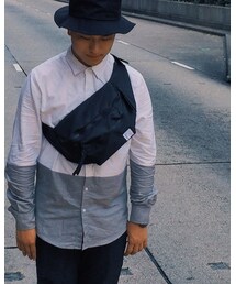 GLOBAL WORK | ボディバッグ/ウエストポーチ