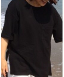 GU | Tシャツ/カットソー