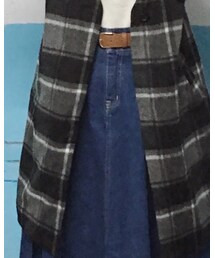 PAZZO | デニムスカート