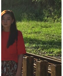 GU | Tシャツ/カットソー