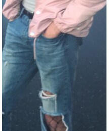 FOREVER 21 | デニムパンツ