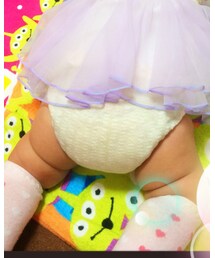 プリプリお尻がたまらない₊(ˊᵕ͙ૣᴗᵕ͙ૣˋ)ˈ·˚* | ママ＆ベビー