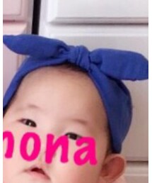 Handmade | ヘアバンド