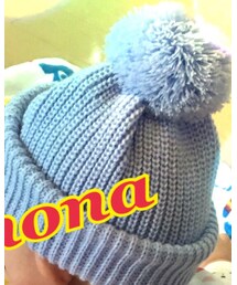 HusHusH | ニットキャップ/ビーニー