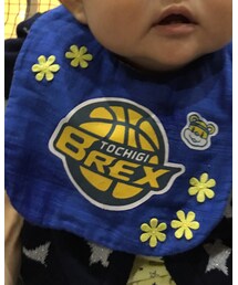 姉の手作り♡ | スタイ/よだれかけ