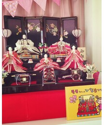 お雛様♡ | その他