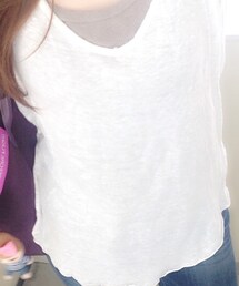 ZARA | Zara(Tシャツ/カットソー)