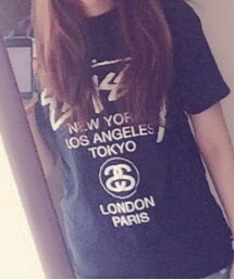 STUSSY | Tシャツ/カットソー