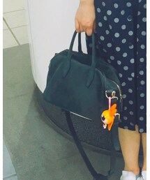 MAISON DE REEFUR | ボストンバッグ