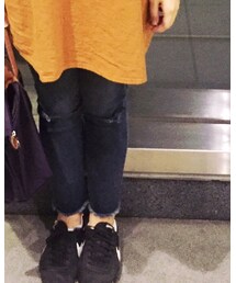 UNIQLO | デニムパンツ