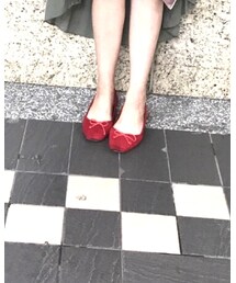 d+af | バレエシューズ