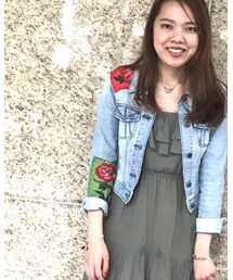 DAIA | デニムジャケット