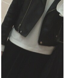 GU | Tシャツ/カットソー