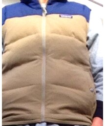 patagonia | ダウンベスト