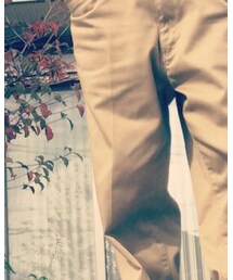 RADIALL | チノパンツ