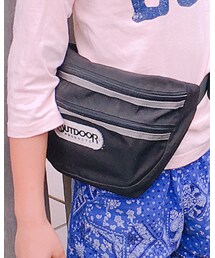 OUTDOOR PRODUCTS | ボディバッグ/ウエストポーチ