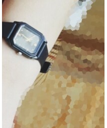 CASIO | アナログ腕時計