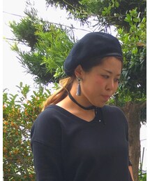 Spring | ピアス（両耳用）