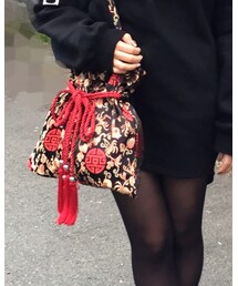 ゆびが１ぽん | バッグ