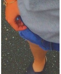 ems excite | デニムパンツ