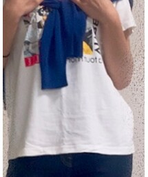 GU | Tシャツ/カットソー