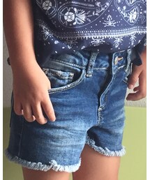 ZARA | デニムパンツ