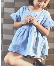 韓国子供服 | シャツ/ブラウス