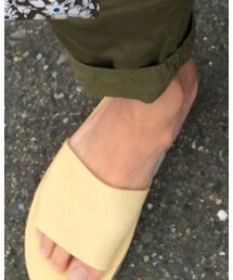 nonnative | サンダル