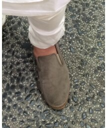 SALVI | モカシン/デッキシューズ