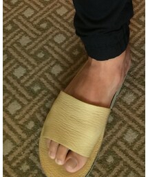 nonnative | サンダル